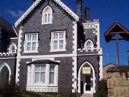 Park House Guest House Warwick  Exterior photo