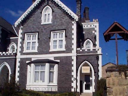 Park House Guest House Warwick  Exterior photo